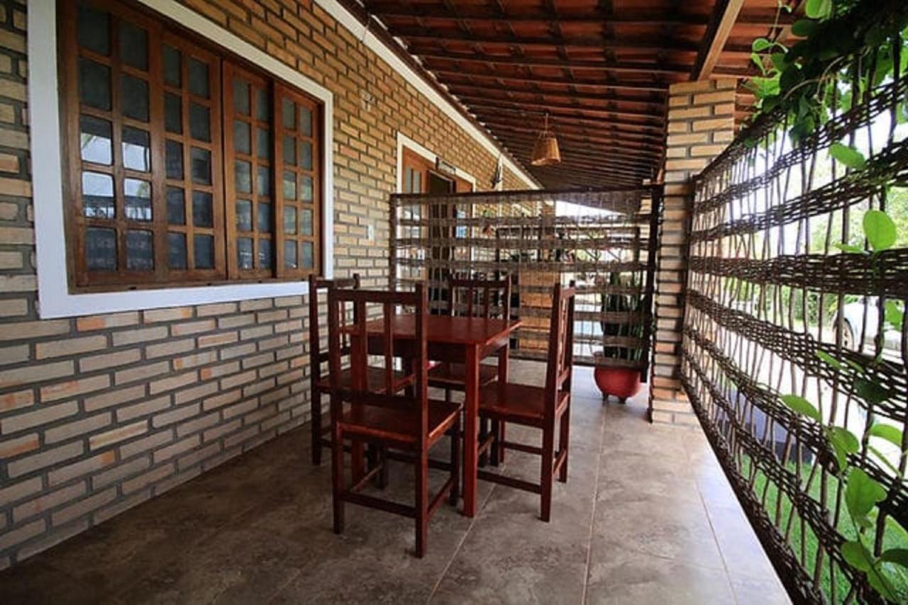 Pousada Ello São Miguel do Gostoso Esterno foto