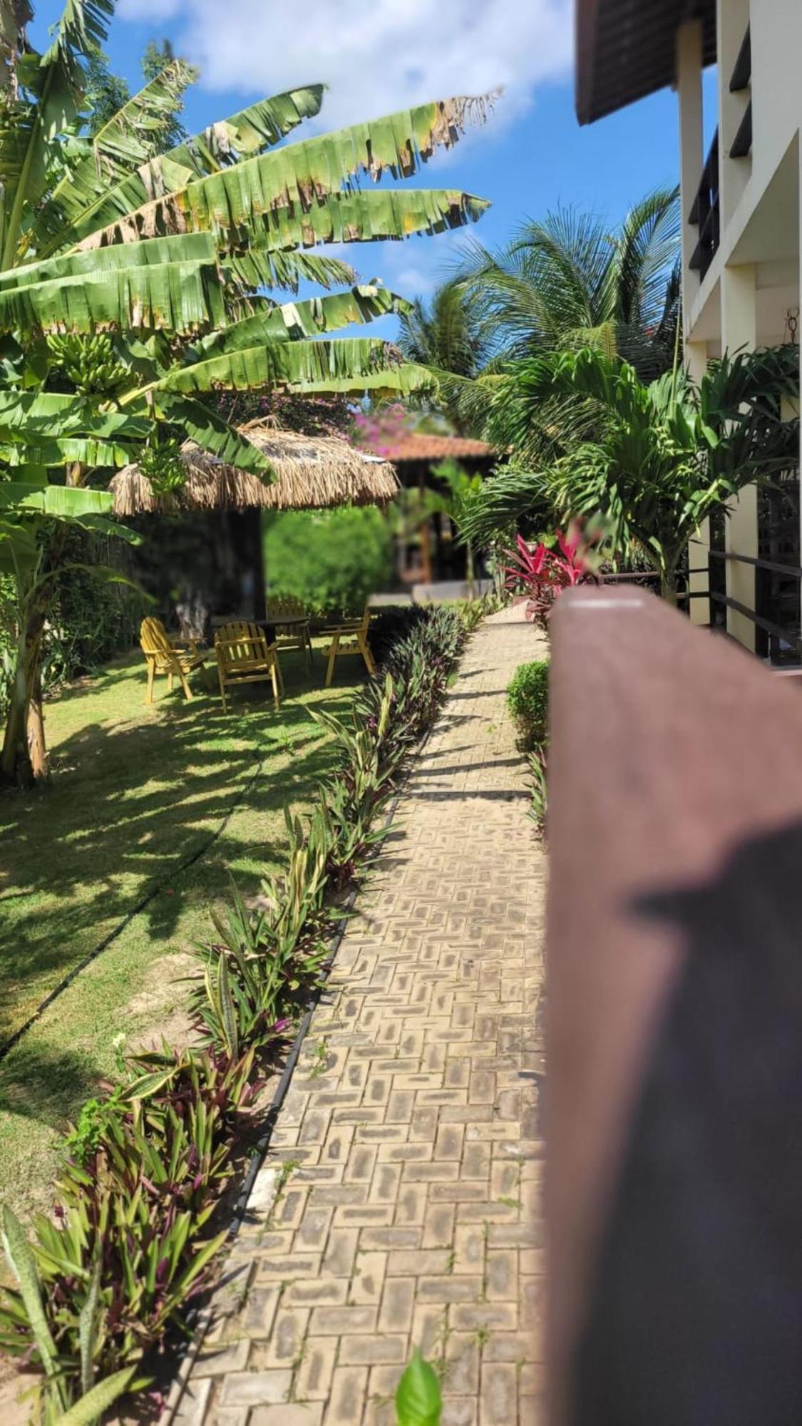 Pousada Ello São Miguel do Gostoso Esterno foto